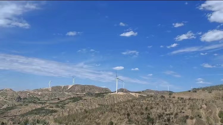 安塞國潤天能坪橋風(fēng)電場110 kV系統(tǒng)部分（不含主變）建設(shè)項(xiàng)目