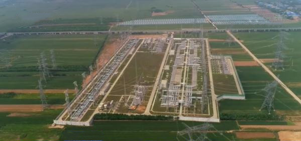 西安市鄠邑區(qū)堅強電網(wǎng)攻堅第三批電力管溝建設項目